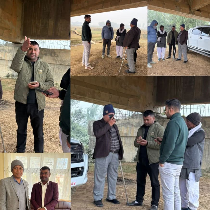 युवानेता गुप्ताको पहल, पथरा खोला पुल संचालनमा आउने आशा